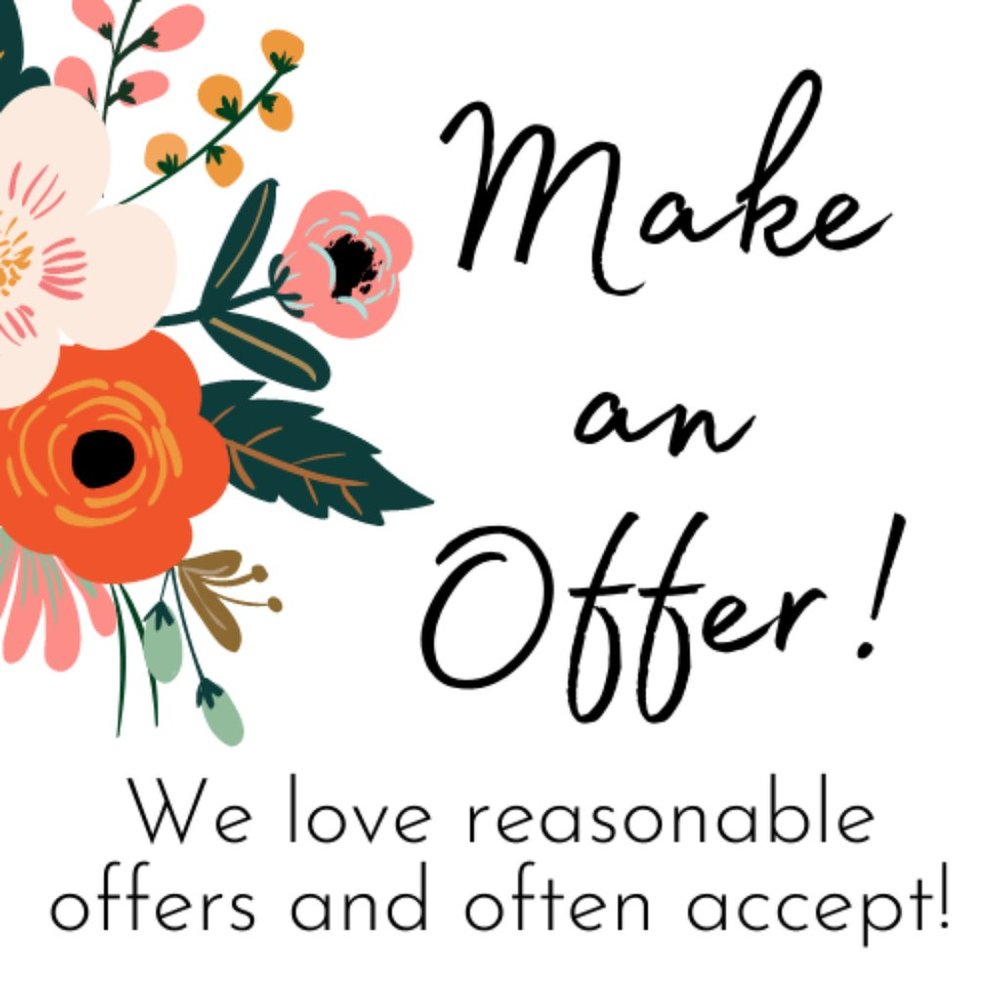 Make An Offer!